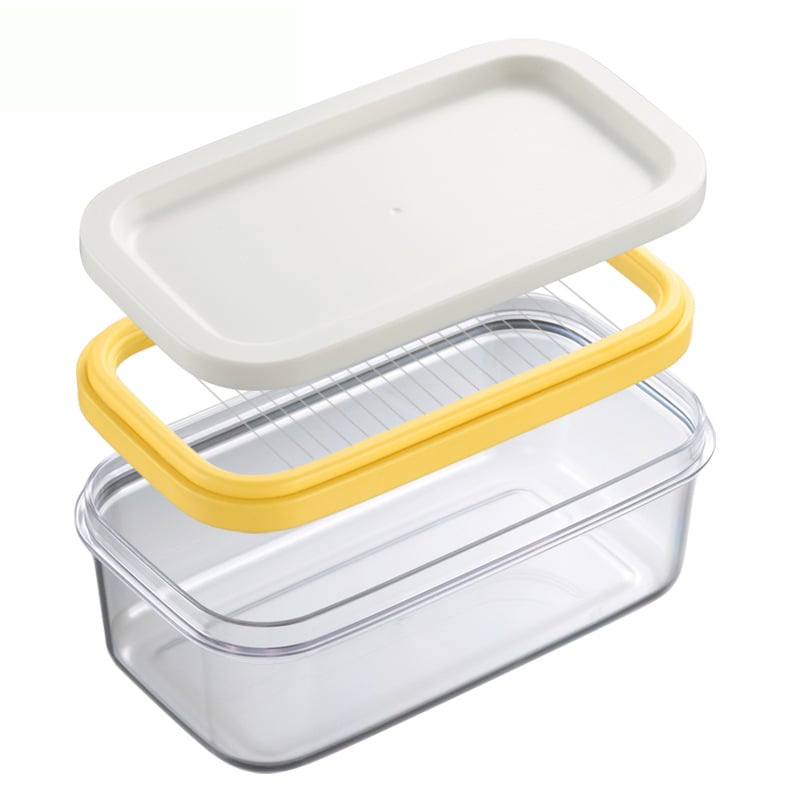 (❤️2023 Early Christmas Sale-49% OFF❤️)2-IN-1 Butter Storage  Slicer