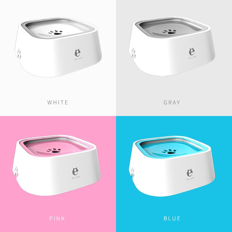 No-Splash Pet Bowl