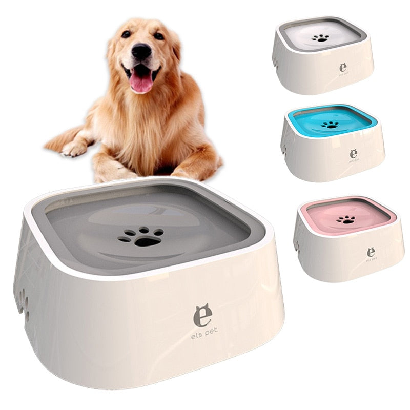 No-Splash Pet Bowl