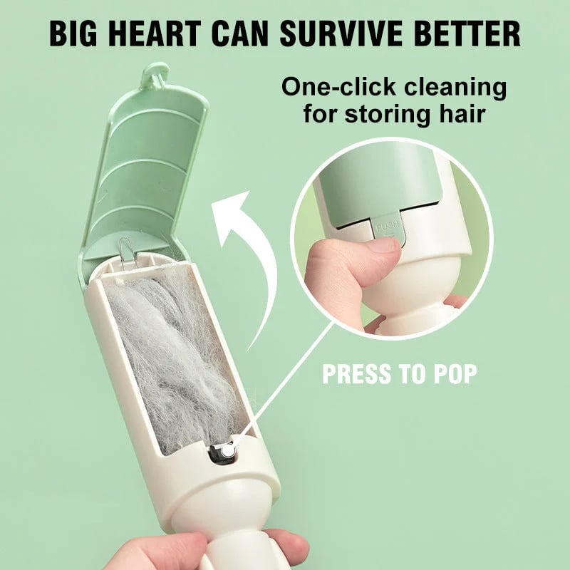 😺Pet Hair Remover Roller😺