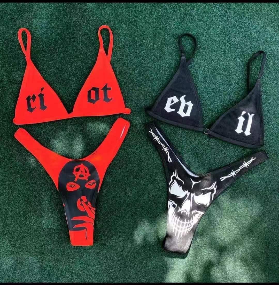 Ebil Bikini Set