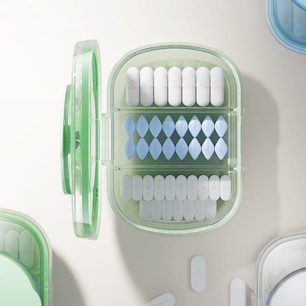 Multifunctional Pill Cutter